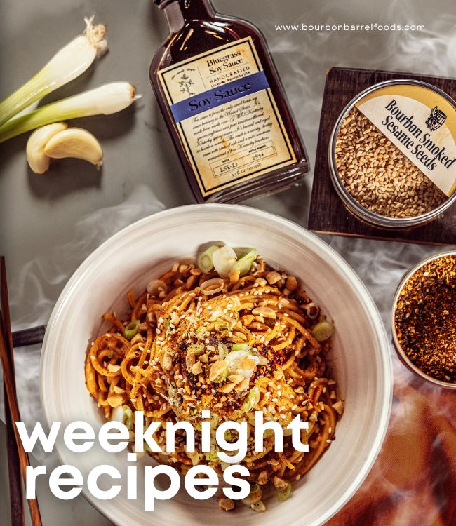 Weeknight Meals - Quick and Flavorful